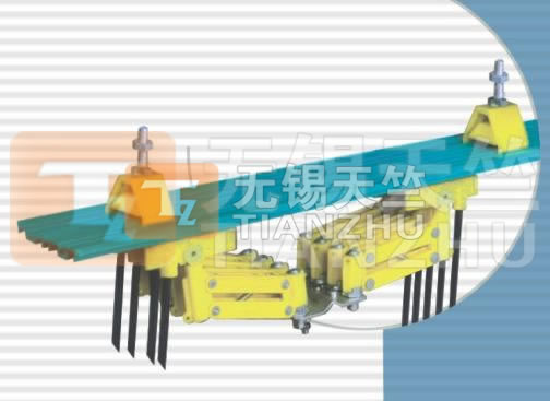 超高鐵列車滑觸線設(shè)計優(yōu)化研究